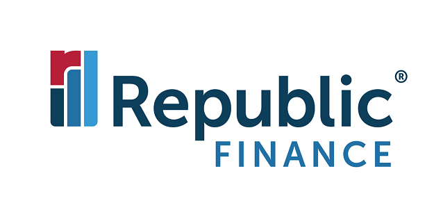 Republic Finance Logo