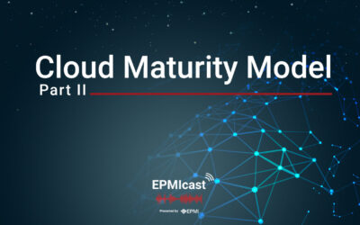 Cloud Maturity Model – Part 2: Oracle Financial Close, Data Management, & Account Reconciliations