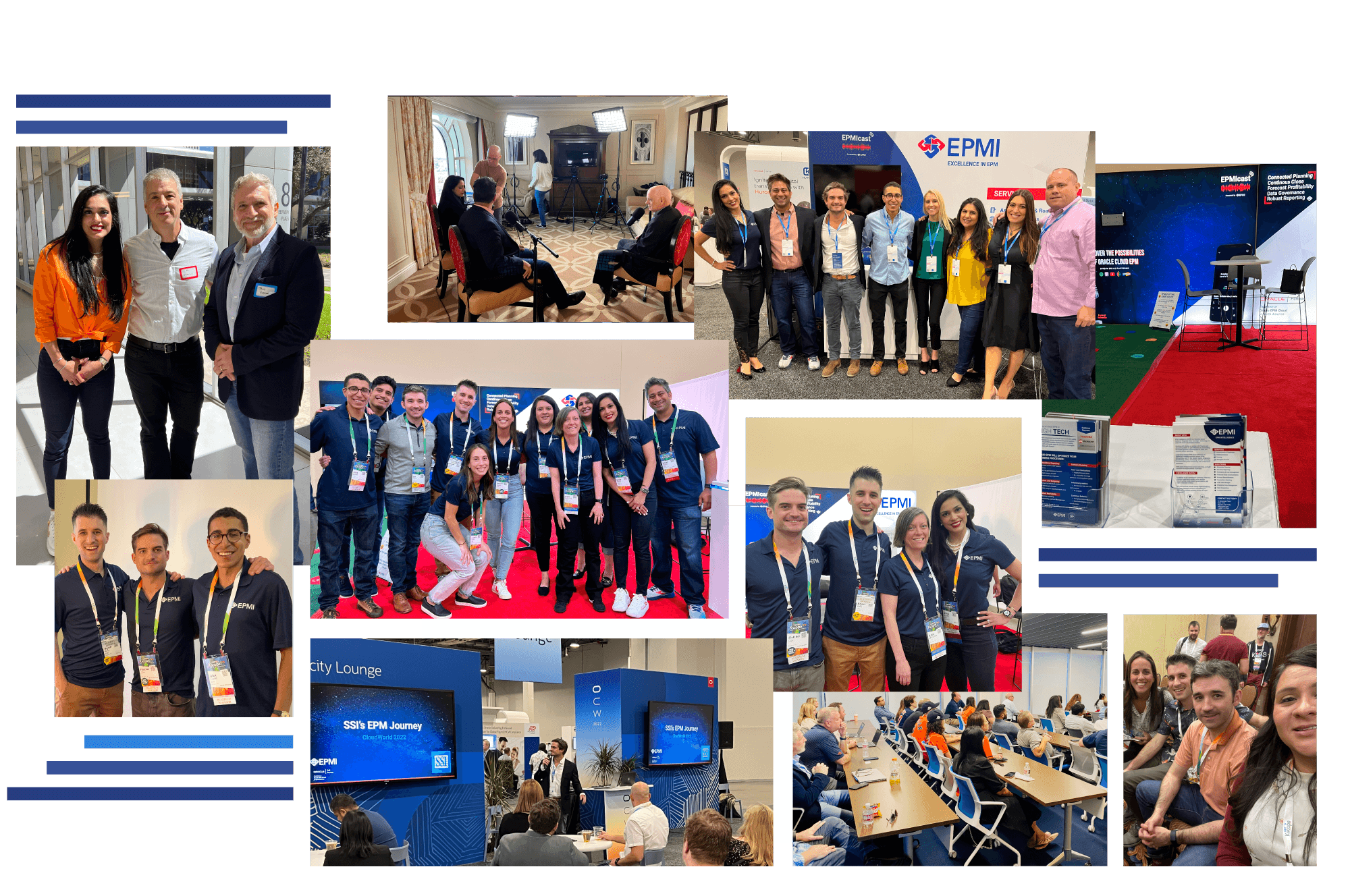 EPMI team Collage