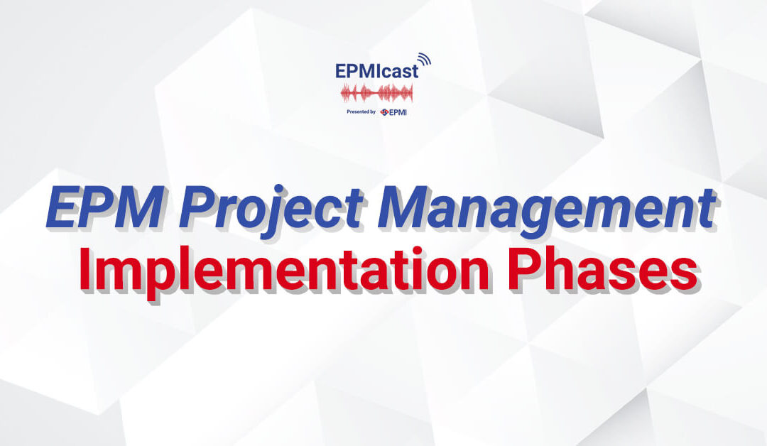 EPM Project Management