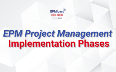 EPM Project Management: Implementation Phases – Video Playlist
