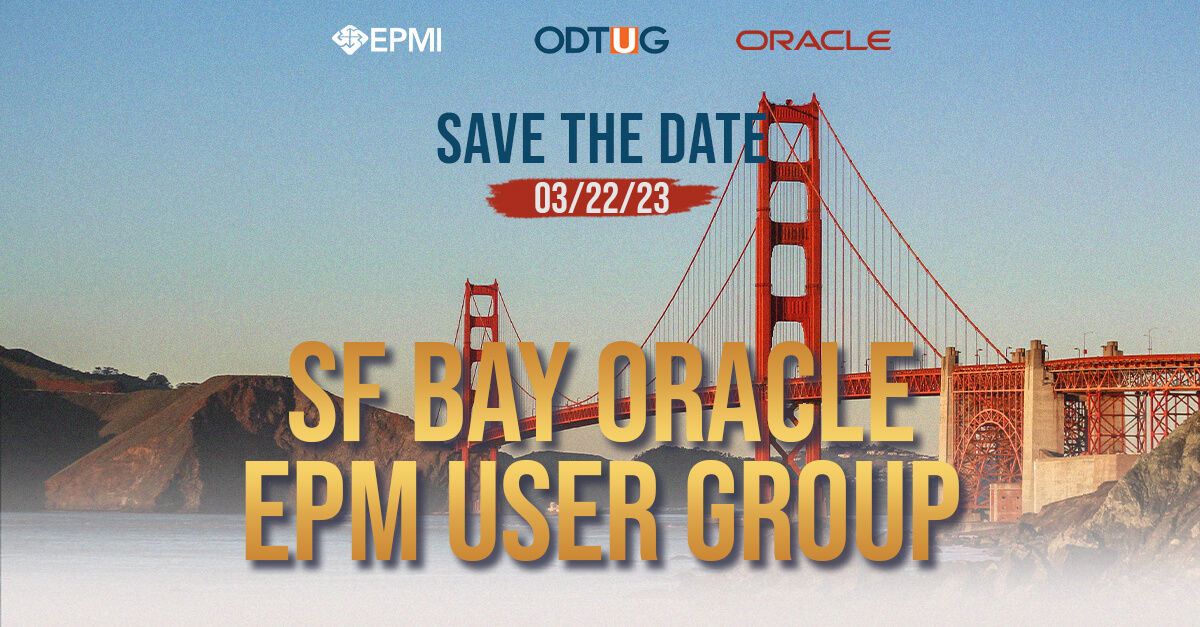 EPM user Group