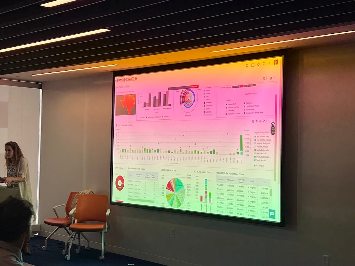 ERP at STX EPM