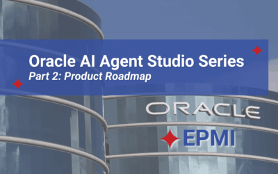 Oracle AI Agent Studio: Product Roadmap