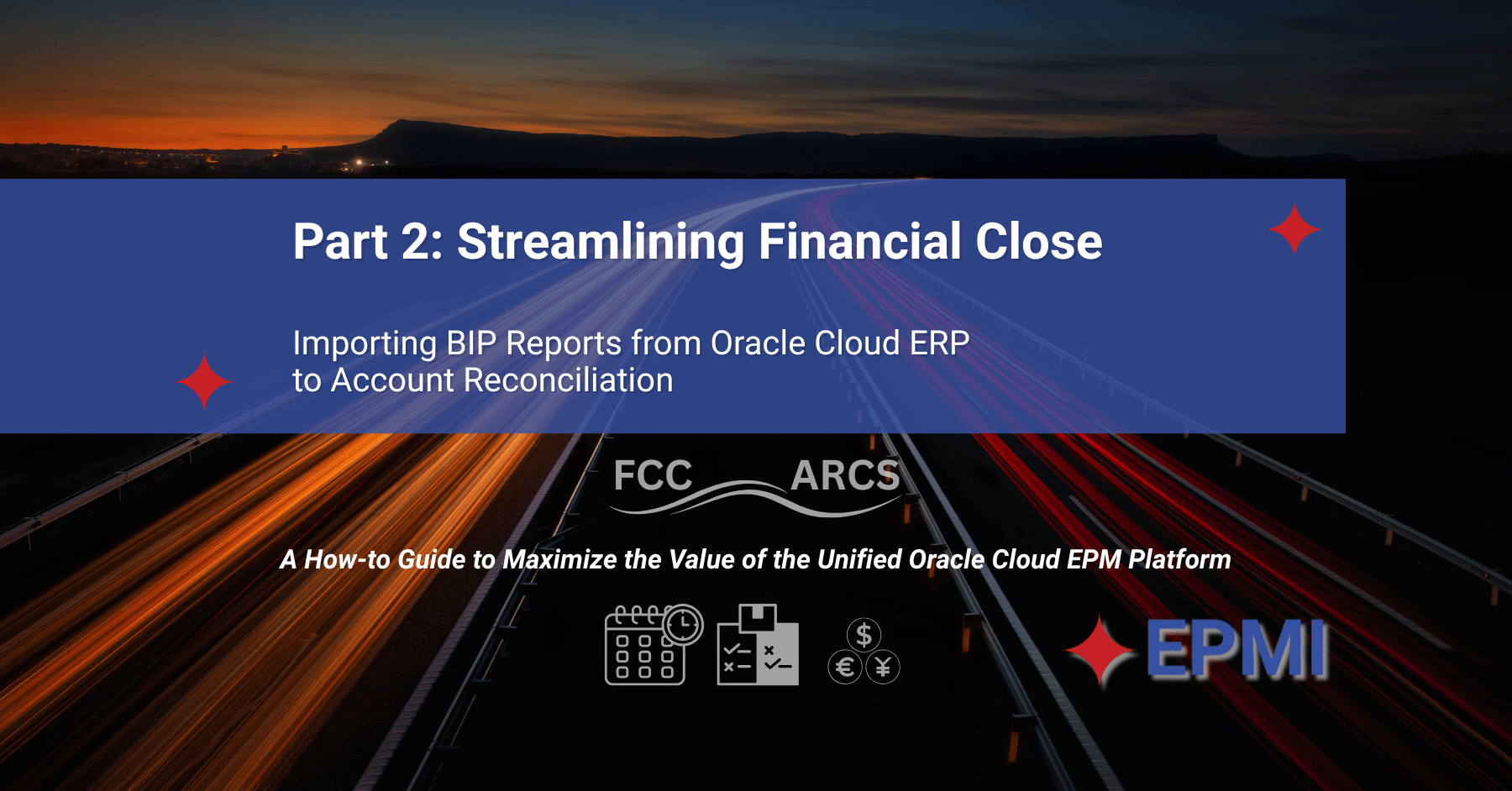 Importing BIP Reports from Oracle Cloud ERP to Account Reconciliation
